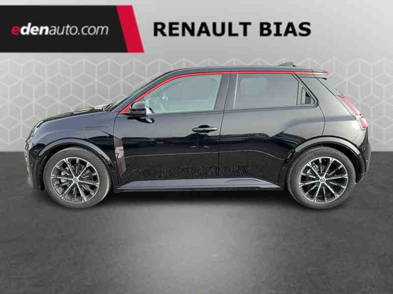 Renault R 5 E-Tech Electrique 150 ch autonomie confort Iconic cinq