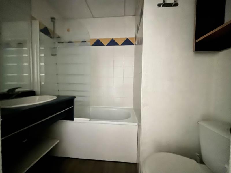 Appartement - 18 m² - 1 pièce