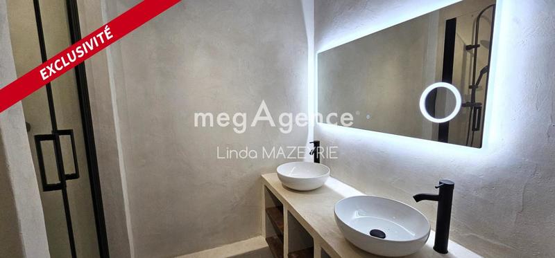 Appartement - 74 m² - 3 pièces