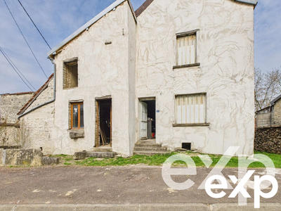 Maison - 97 m² - 4 pièces