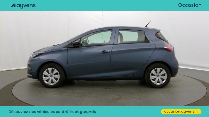 Renault Zoe E-Tech Business charge normale R110 Achat Intégral