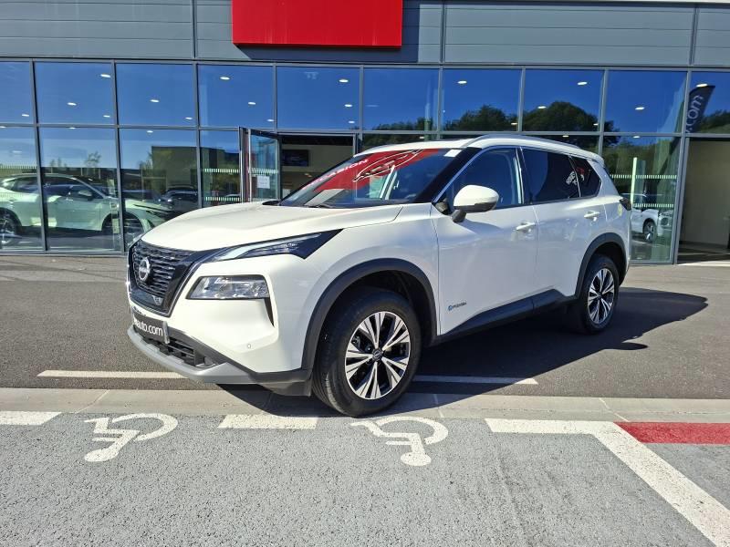 Nissan X-Trail e-Power 204 ch n-Connecta
