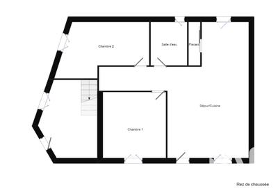 Immeuble - 161 m²