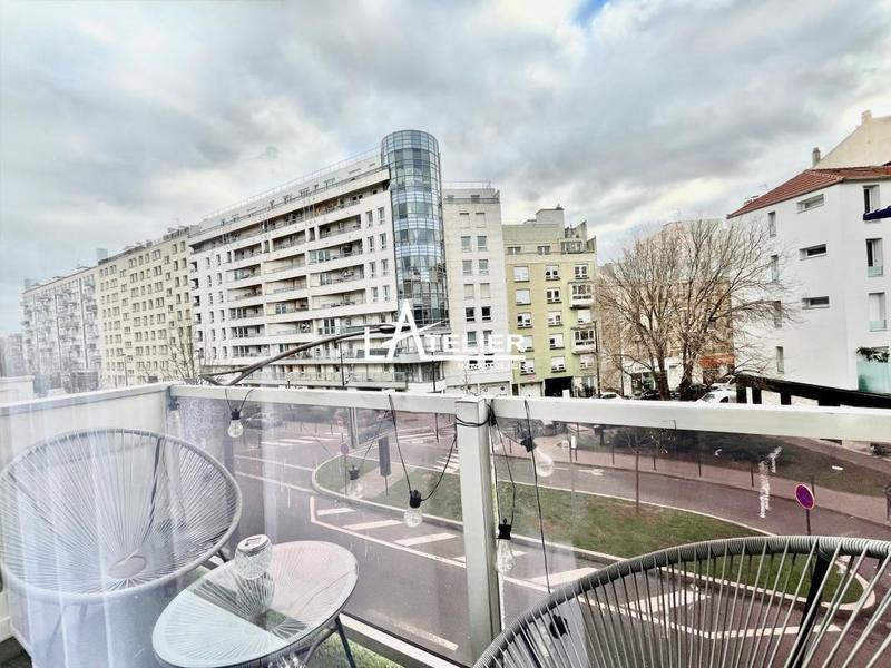 Appartement - 28 m² - 1 pièce