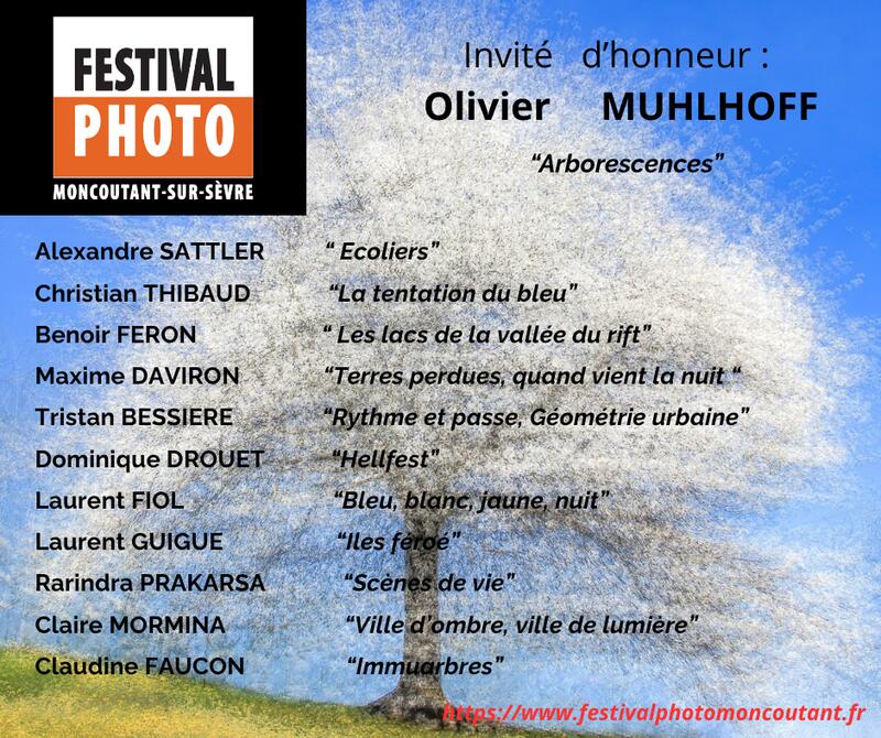Festival photographique de Moncoutant-sur-Sèvre