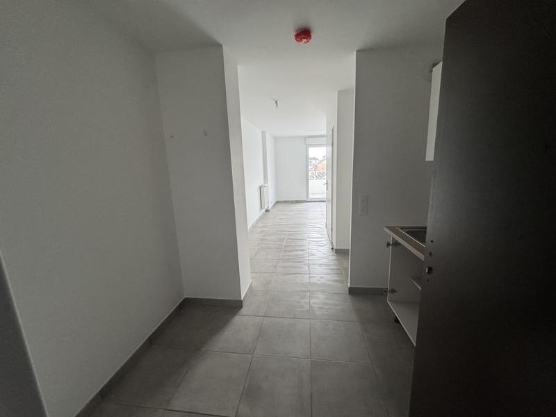 Appartement - 33 m² - 1 pièce