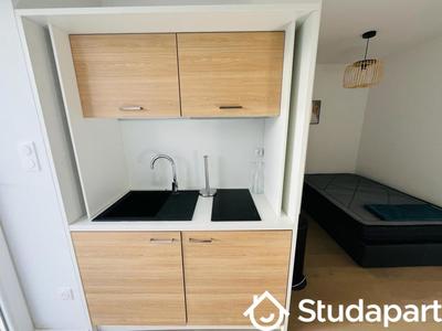 Chambre - 15 m² - 1 pièce