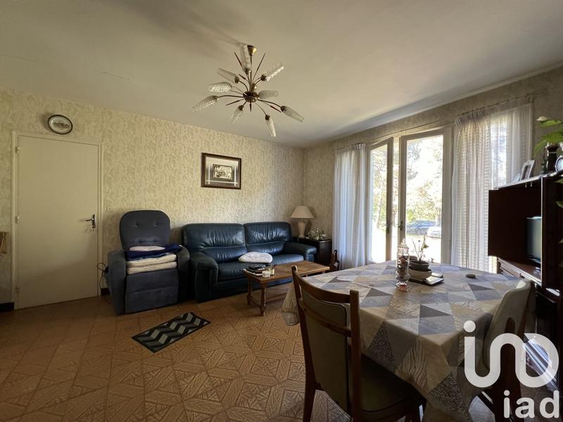 Maison - 107 m² - 6 pièces