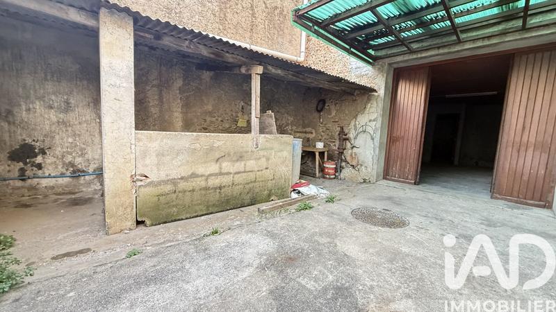 Maison de village - 70 m² - 2 pièces