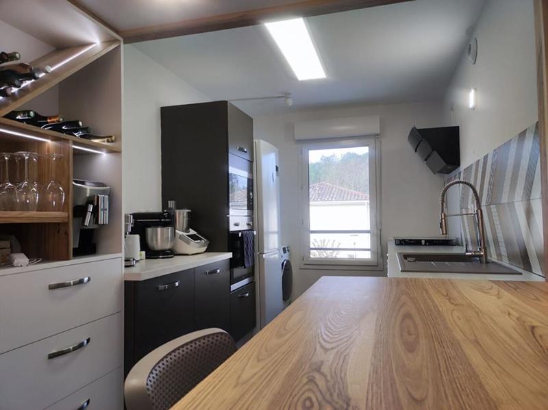 Appartement - 62 m² - 3 pièces