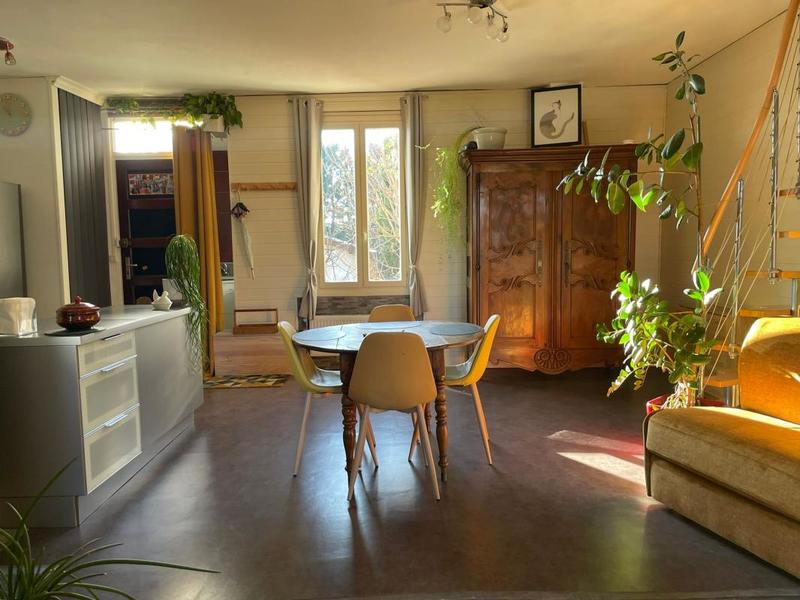 Duplex - 60 m² - 3 pièces