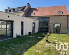 Maison - 198 m² - 6 pièces