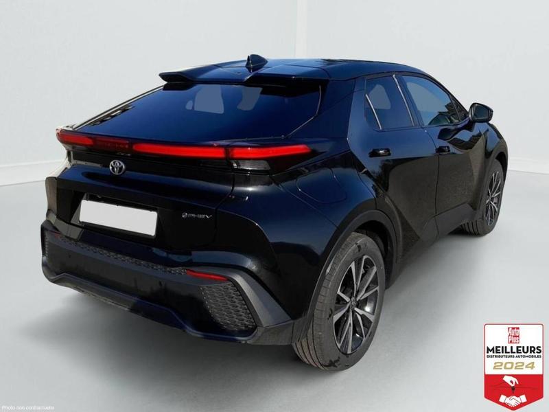 Toyota c-Hr Hybride Rechargeable 225 Design