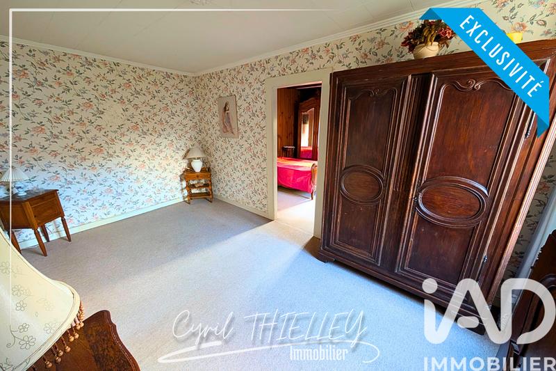 Maison - 97 m² - 4 pièces