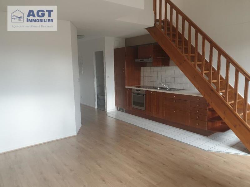 Duplex - 55 m² - 3 pièces