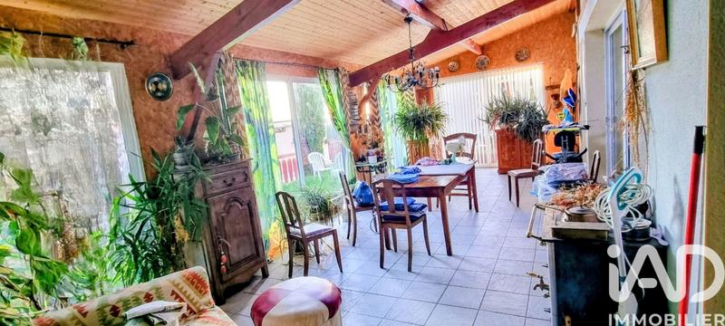 Maison - 260 m² - 7 pièces