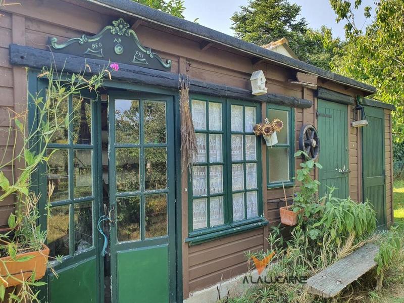 Maison - 77 m² - 4 pièces