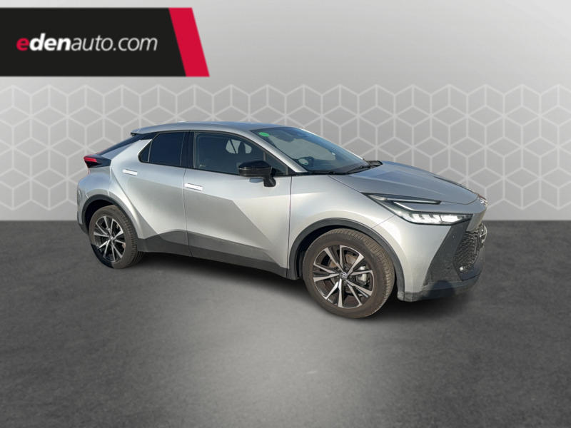 Toyota c-Hr Hybride 140 Design