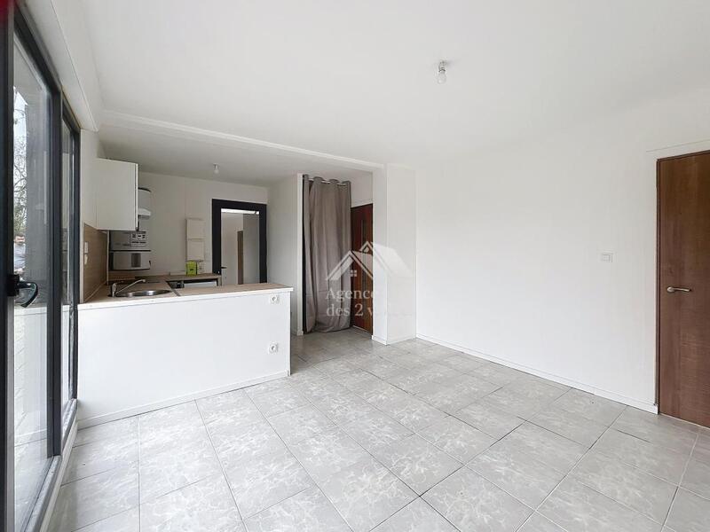 Maison - 43 m² - 2 pièces