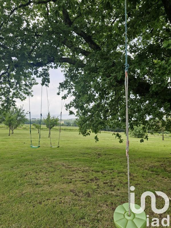 Maison de campagne - 180 m² - 3 pièces