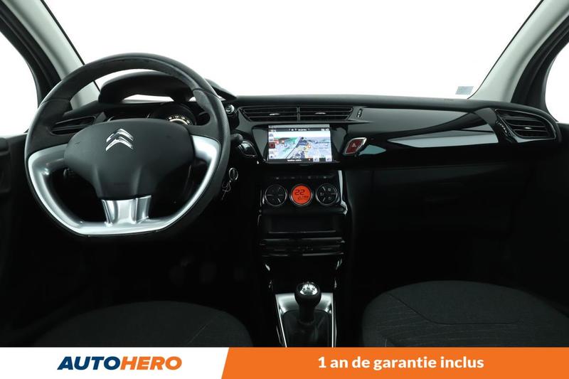 Citroën C3 1.2 PureTech Exclusive 82 ch