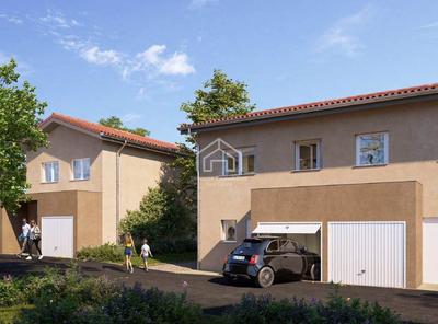 Villa - 80 m² - 4 pièces