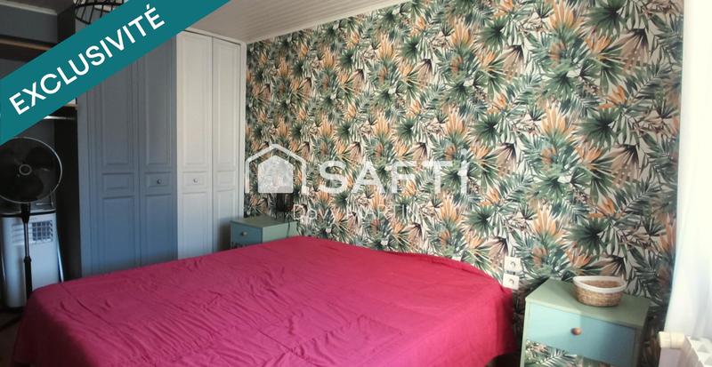 Maison - 180 m² - 6 pièces