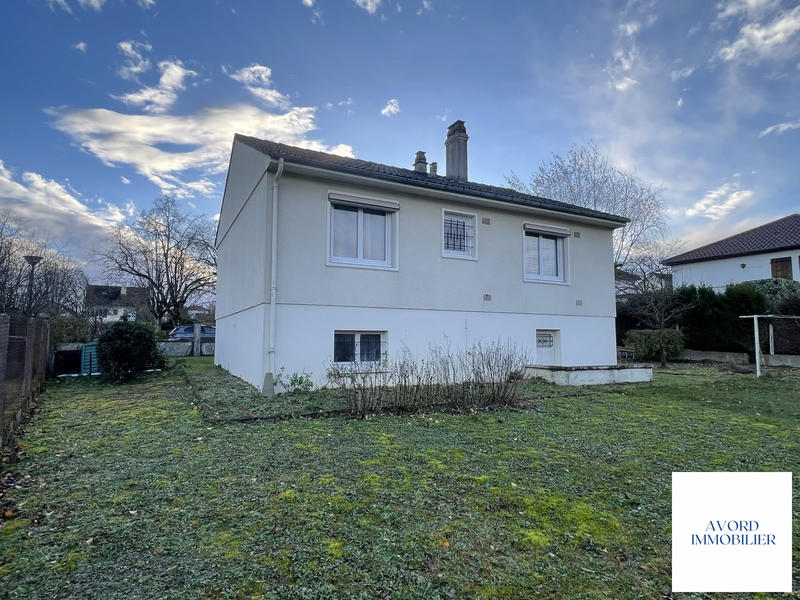 Maison - 65 m² - 3 pièces