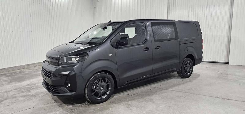 Citroën Jumpy Cabine Approfondie Ca Xl Diesel 180 Ch Automat.