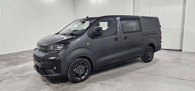 Citroën Jumpy Cabine Approfondie Ca Xl Diesel 180 Ch Automat.