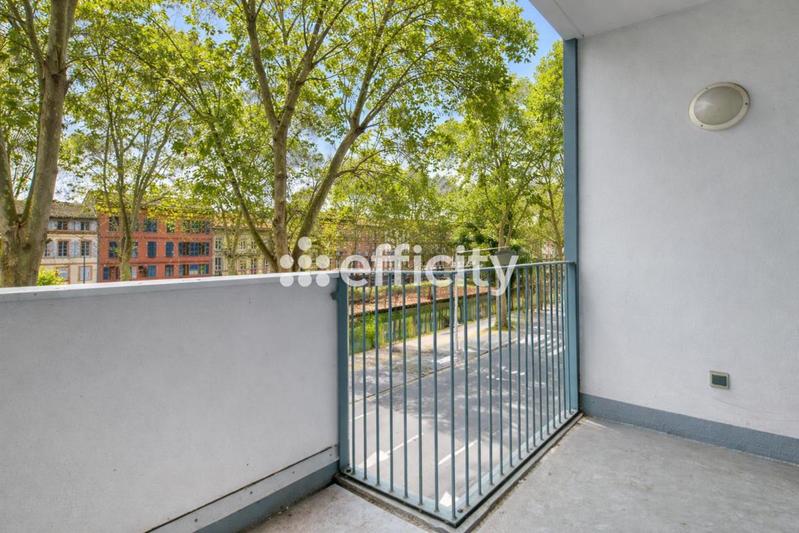 Appartement - 56 m² - 3 pièces