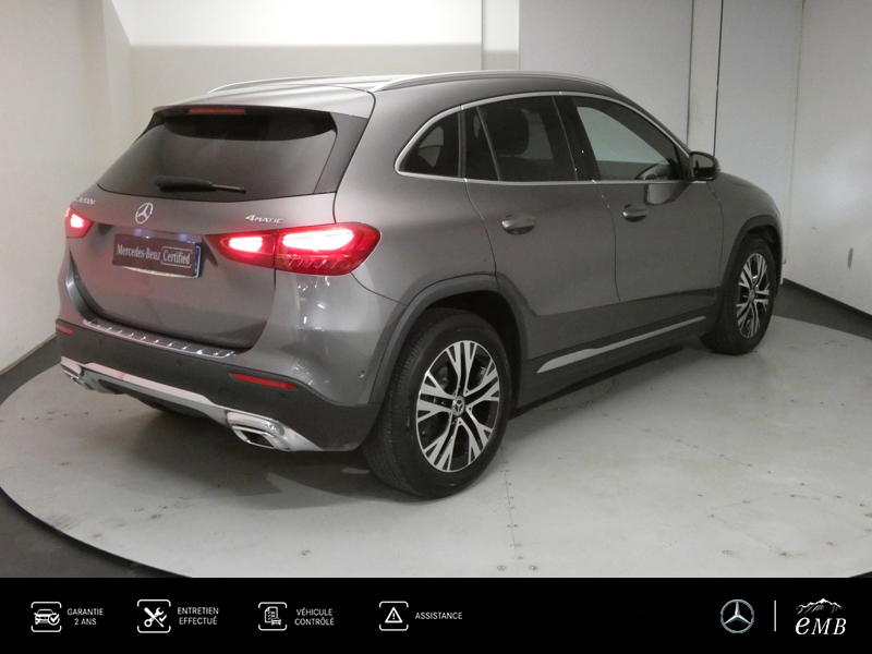 Mercedes Gla 200 d 4matic Progressive Line