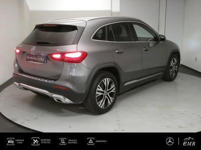 Mercedes Gla 200 d 4matic Progressive Line