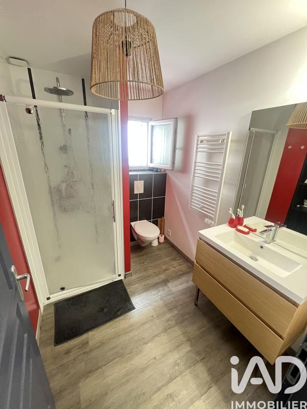 Appartement - 72 m² - 3 pièces