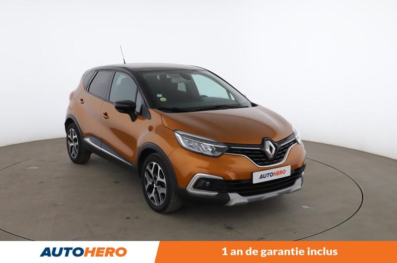 Renault Captur 1.5 dCi Intens Edc 90 ch