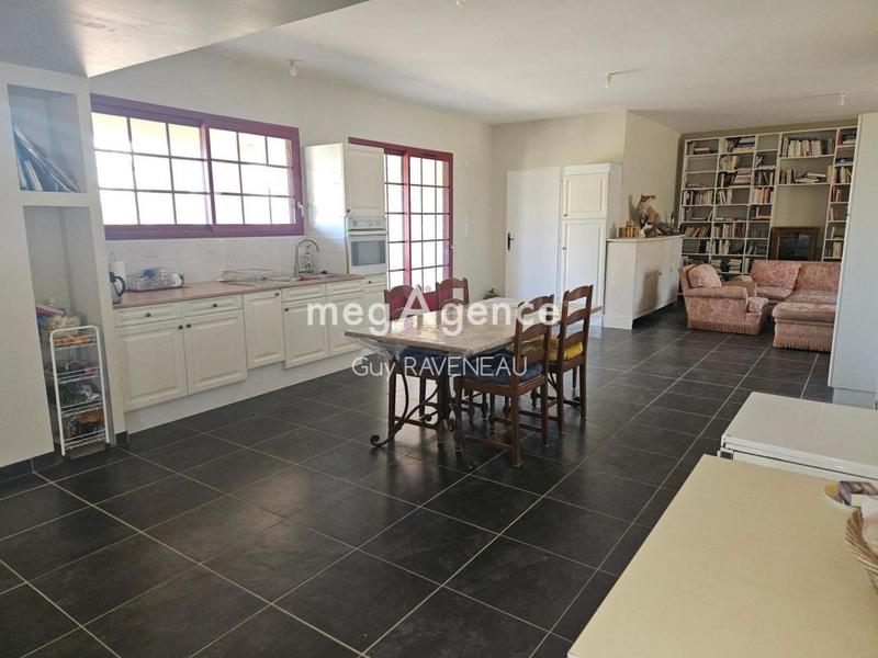 Maison de campagne - 169 m² - 8 pièces