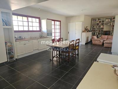 Maison de campagne - 169 m² - 8 pièces