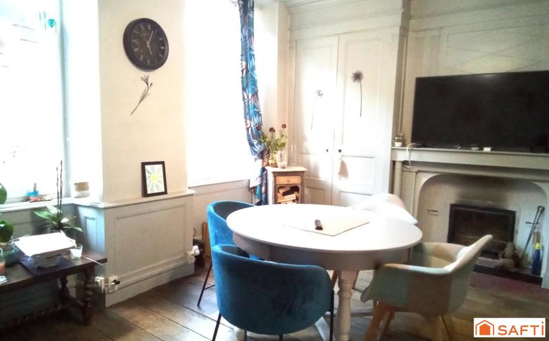 Maison - 71 m² - 4 pièces