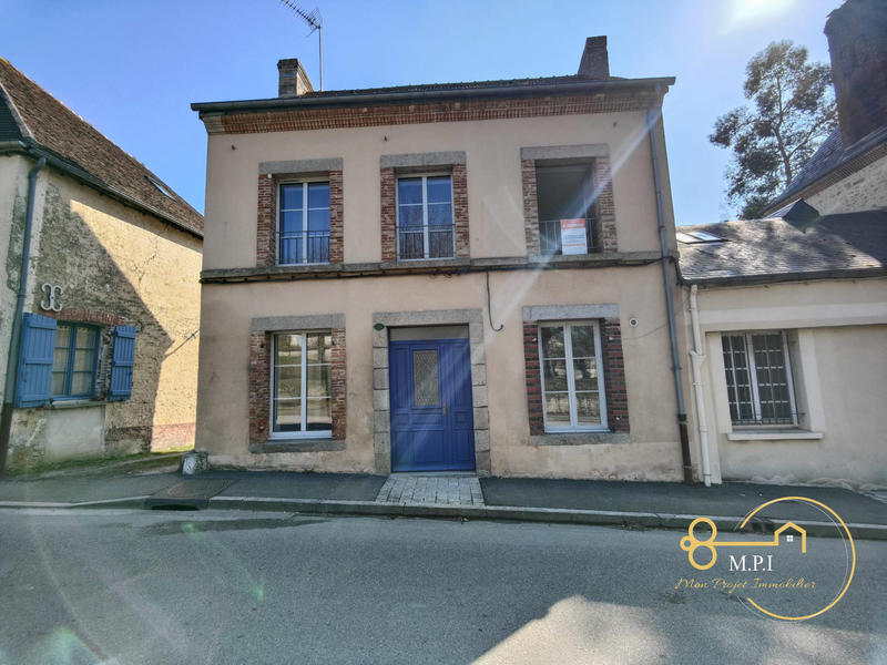 Maison ancienne - 98 m² - 4 pièces