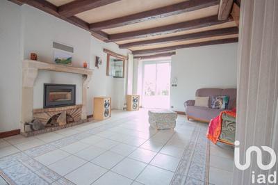Maison - 180 m² - 9 pièces