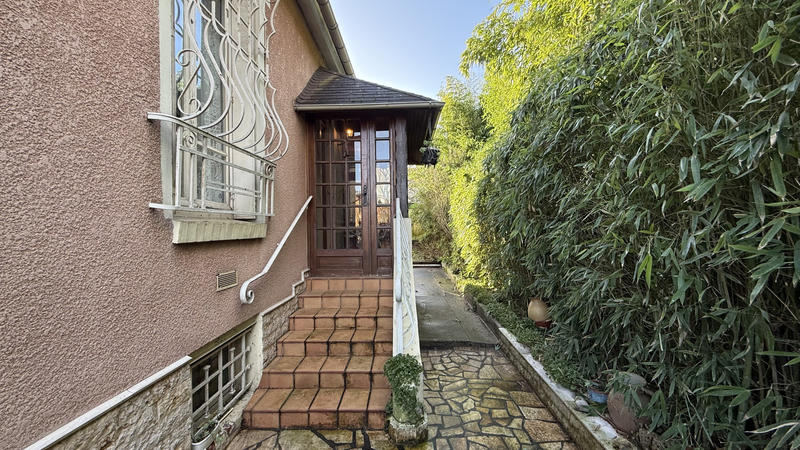 Maison - 70 m² - 5 pièces