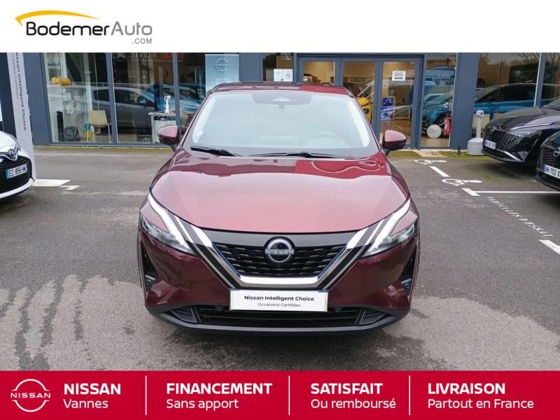 Nissan Qashqai e-Power 190 ch n-Connecta