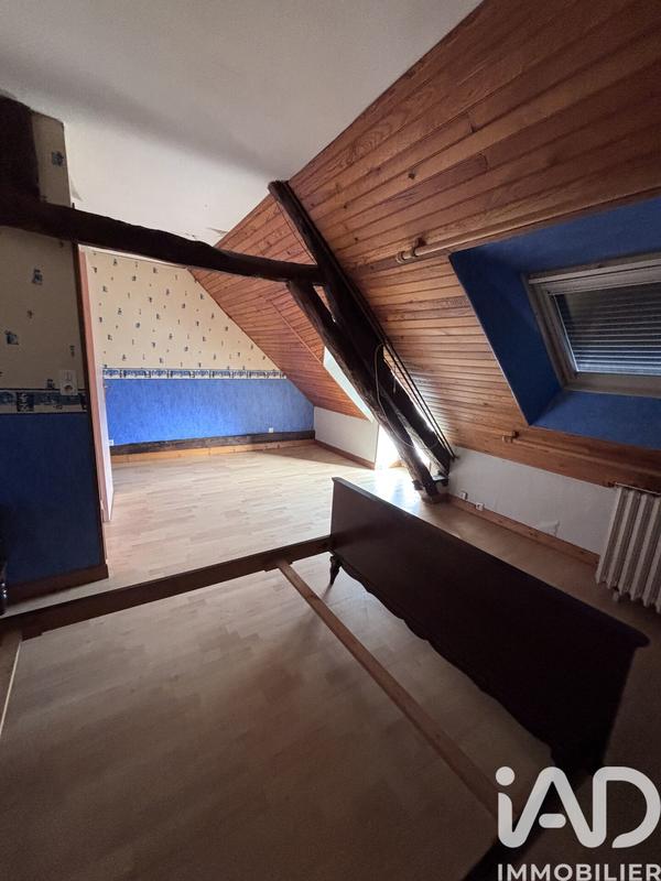 Maison - 165 m² - 6 pièces