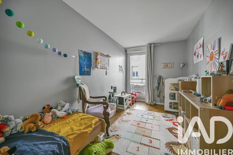 Appartement - 72 m² - 3 pièces