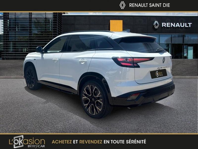 Renault Austral full hybrid E-Tech 200 ch Esprit Alpine