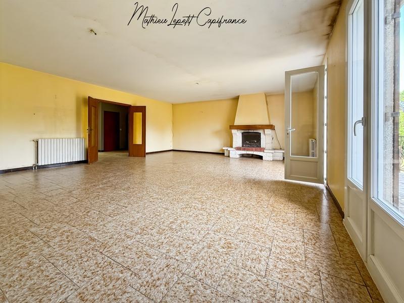 Maison - 115 m² - 4 pièces