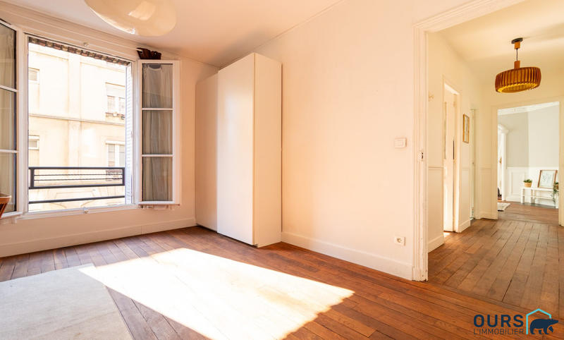 Appartement - 70 m² - 4 pièces