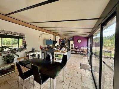 Ferme - 234 m² - 7 pièces