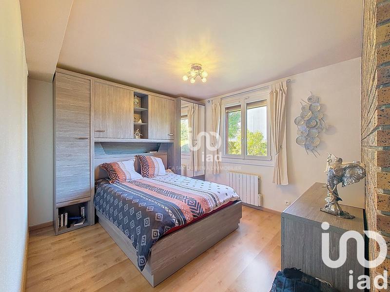 Maison - 115 m² - 7 pièces