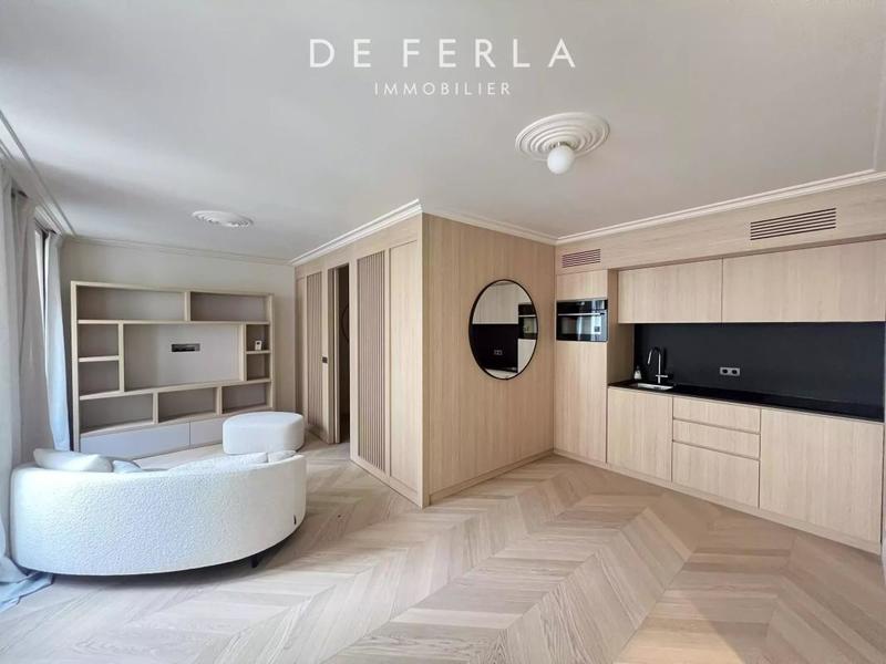 Appartement - 37 m² - 2 pièces